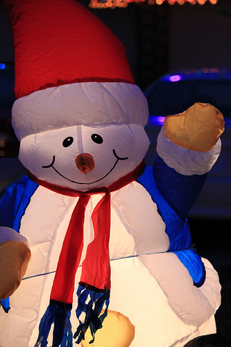 Give a nice greeting (Advent Day&nbsp;13)