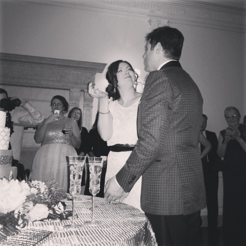 The heavenly party (for&nbsp;Kristen)