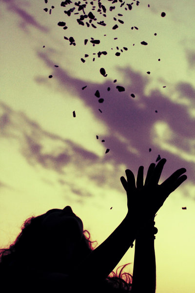 Give up what no longer serves you (Day 23 of #24DaysofGiving)