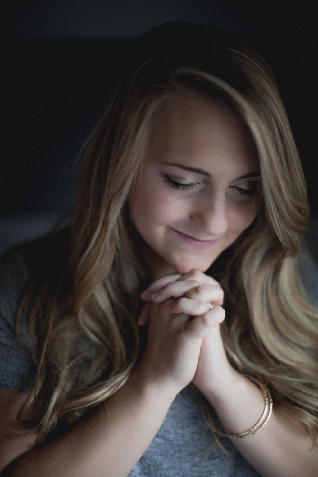 Give a prayer (Day 21 of #24DaysofGiving)